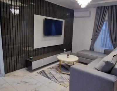 1 Bedroom Shortlet Apartment, Ring Road, Ibadan