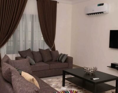 2 Bedroom Shortlet Apartment, Oluyole, Ibadan