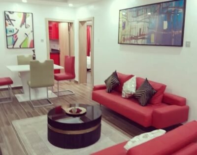 2 Bedroom Shortlet Apartment, New Bodija, Ibadan