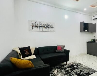 Studio Apartment, Gudu, Abuja