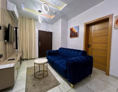 2 Bedroom Shortlet Apartment, Ring Road, Ibadan