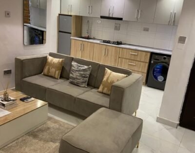 1 Bedroom Shortlet Apartment, Bodija, Ibadan