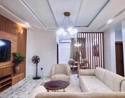 1 Bedroom Shortlet Apartment, Kubwa, Abuja