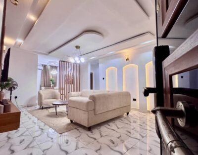 2 Bedroom Shortlet Apartment,  Kubwa, Abuja