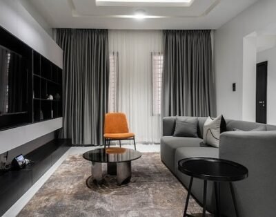 2 Bedroom Shortlet Apartment, GRA Phase 3, Port Harcourt