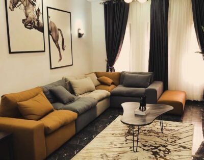 2 Bedroom Shortlet Apartment, New GRA, Port Harcourt