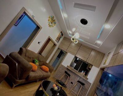 2 Bedroom Shortlet Apartment, Osogbo